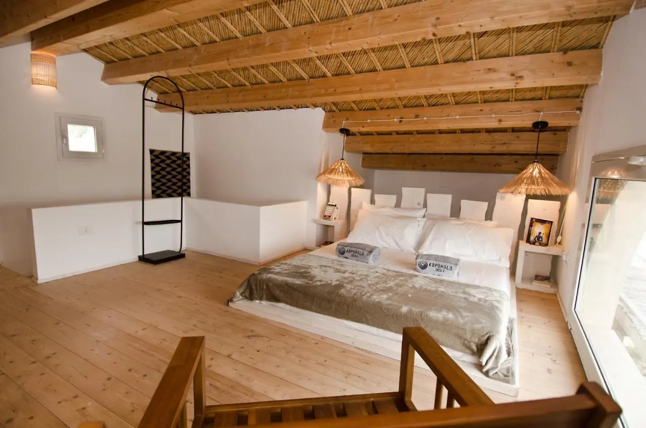Hotel Kapuhala Sicily Marzamemi