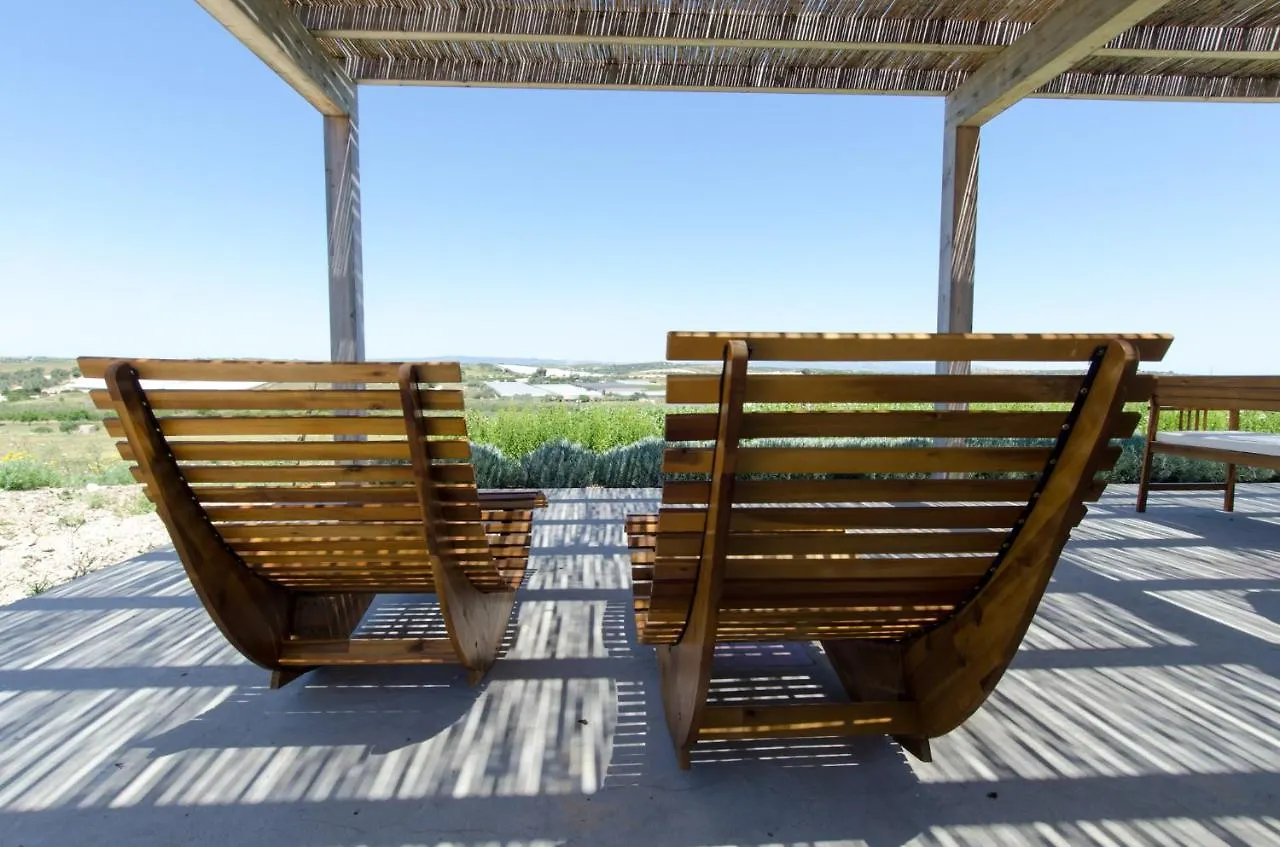 *** Resort Hotel Kapuhala Sicily Marzamemi Italien