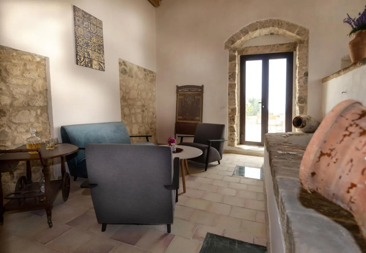 Resort Hotel Kapuhala Sicily Marzamemi