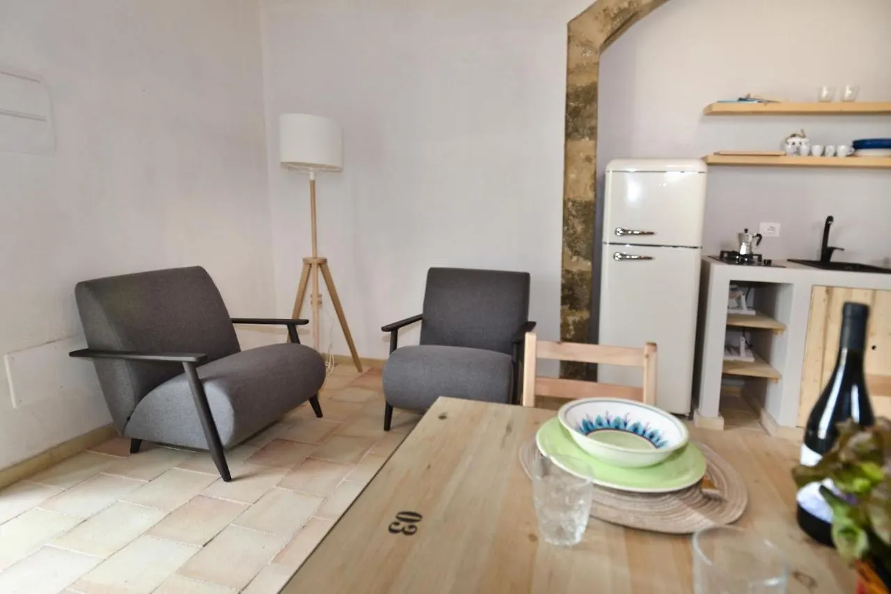 Hotel Kapuhala Sicily Marzamemi 3*,  Italien
