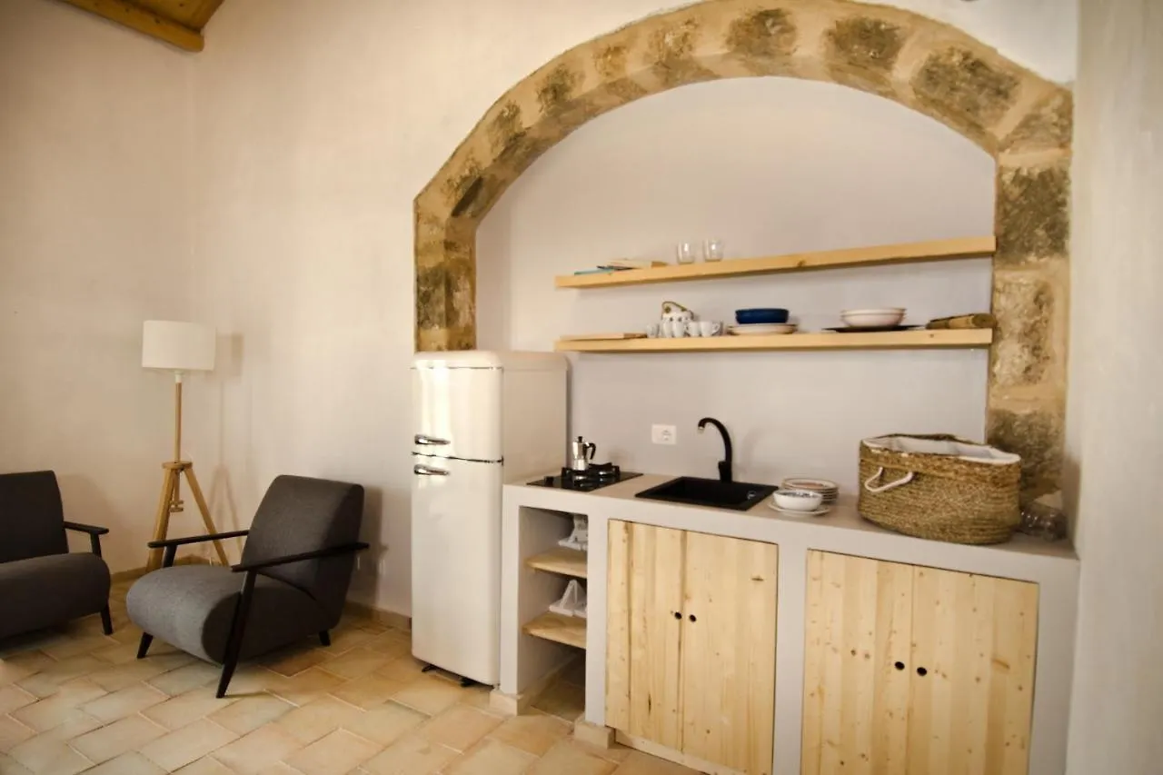 *** Resort Hotel Kapuhala Sicily Marzamemi Italien