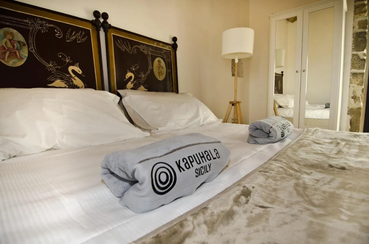 Hotel Kapuhala Sicily Marzamemi
