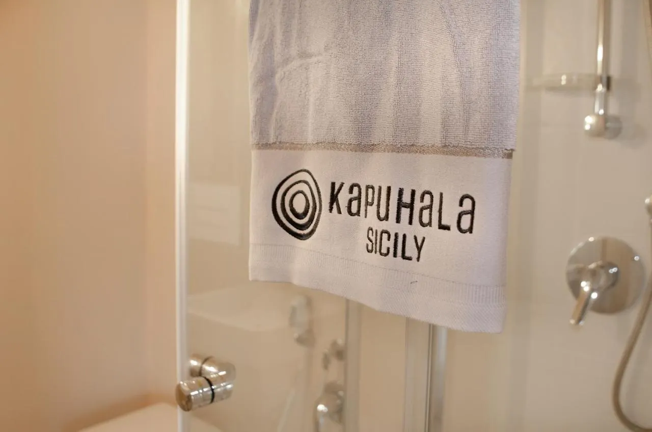 מלון מרצאממי Kapuhala Sicily אתר נופש