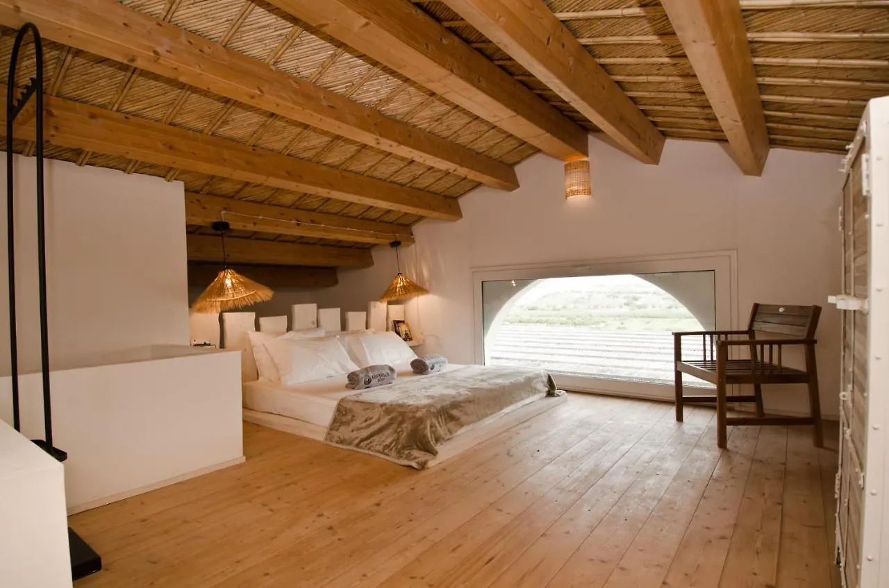 Hotel Kapuhala Sicily Marzamemi