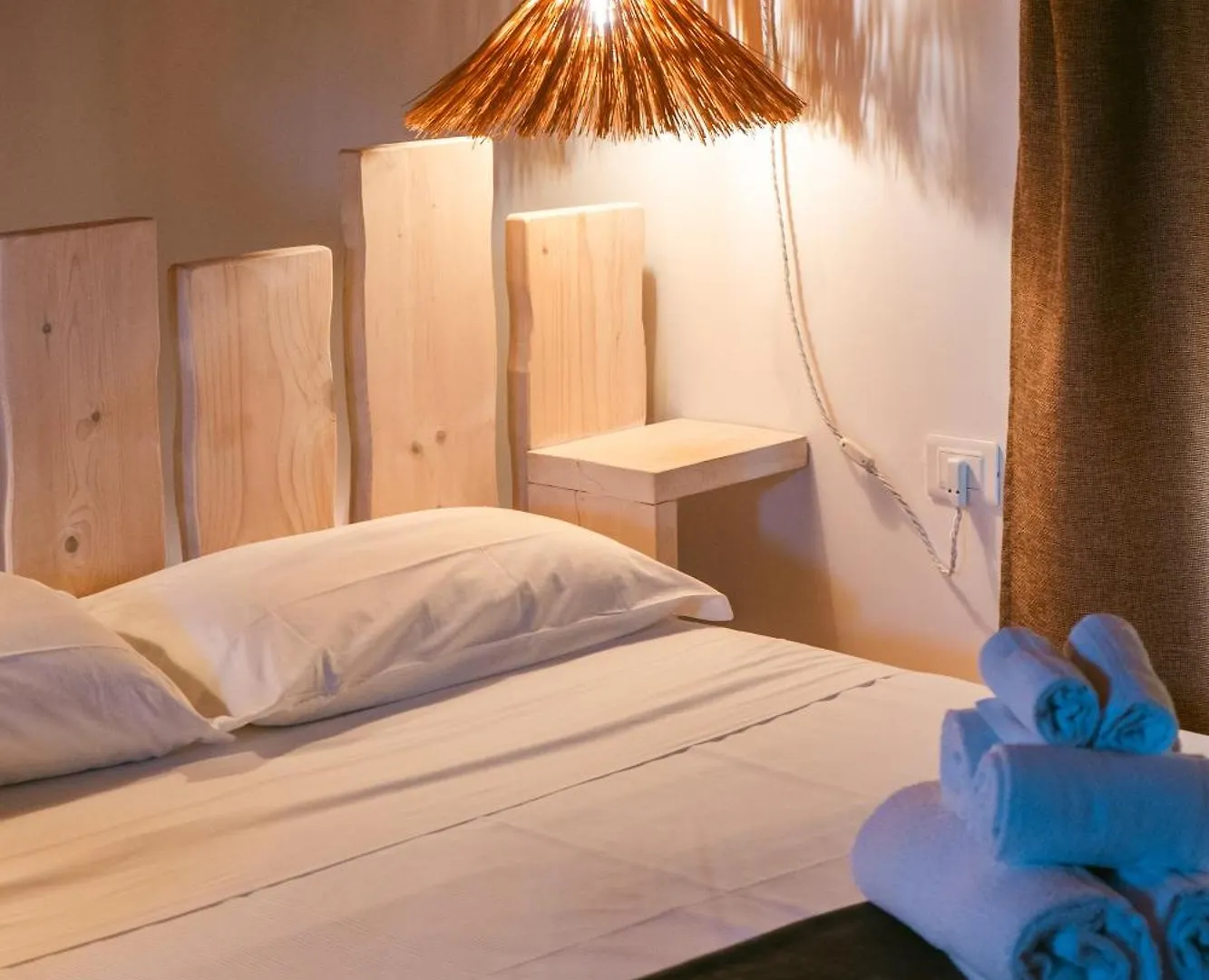 *** Resort Hotel Kapuhala Sicily Marzamemi Italia