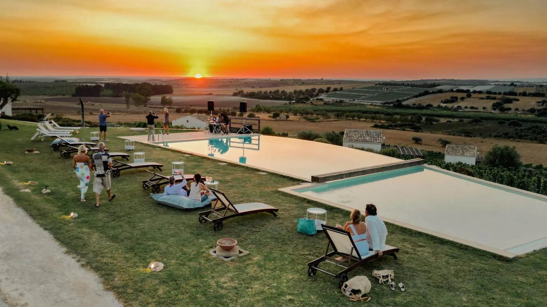 Resort Hotel Kapuhala Sicily Marzamemi